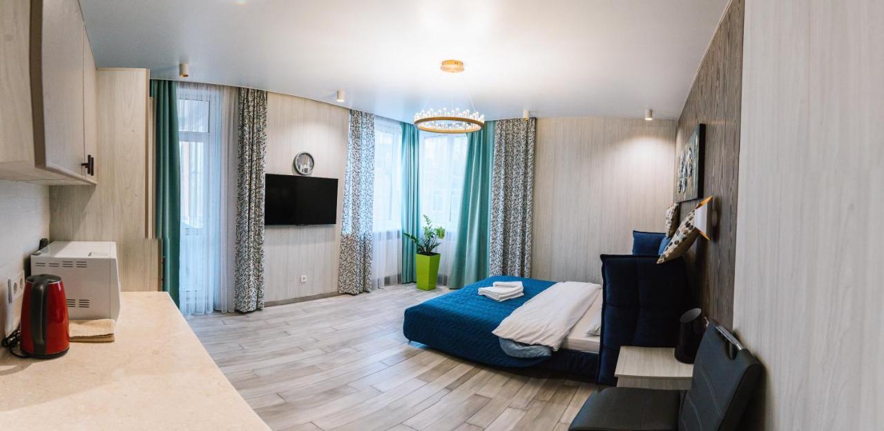 Royal Tower Luxurious Smart Residence Kiev Exterior foto