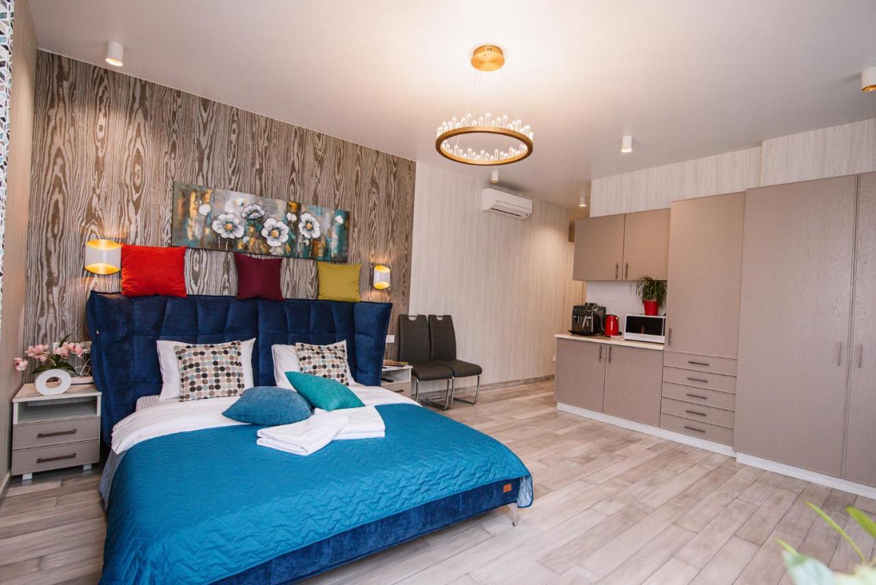 Royal Tower Luxurious Smart Residence Kiev Exterior foto