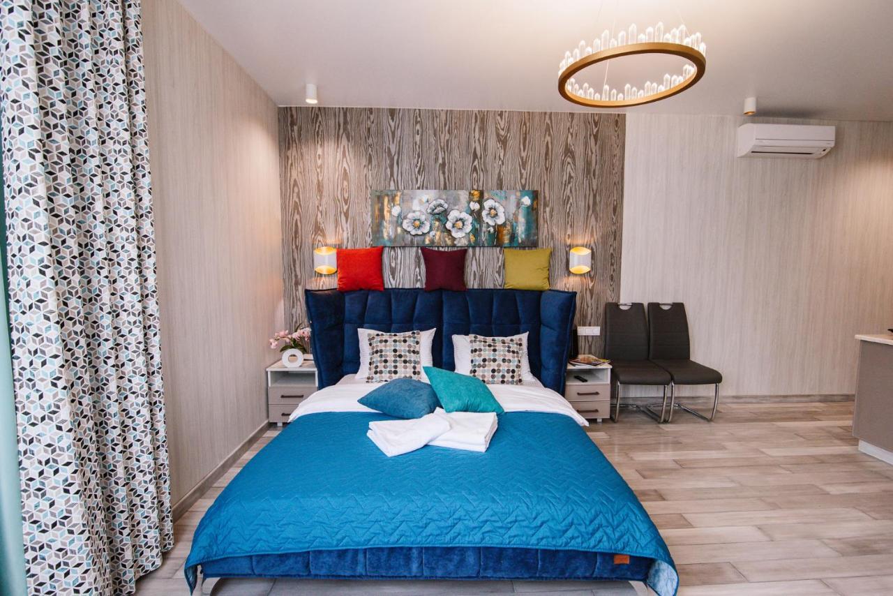 Royal Tower Luxurious Smart Residence Kiev Exterior foto