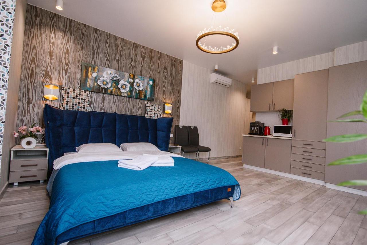 Royal Tower Luxurious Smart Residence Kiev Exterior foto