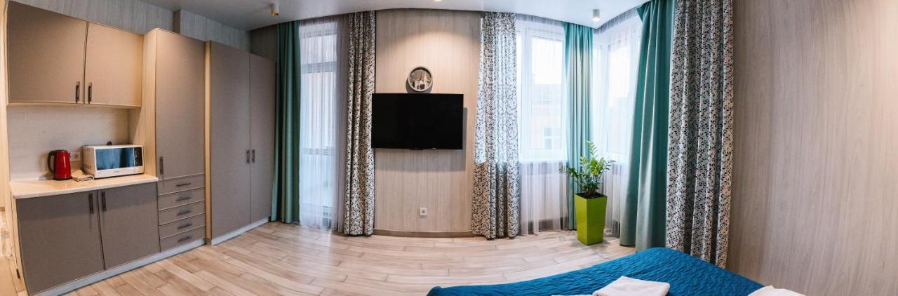 Royal Tower Luxurious Smart Residence Kiev Exterior foto