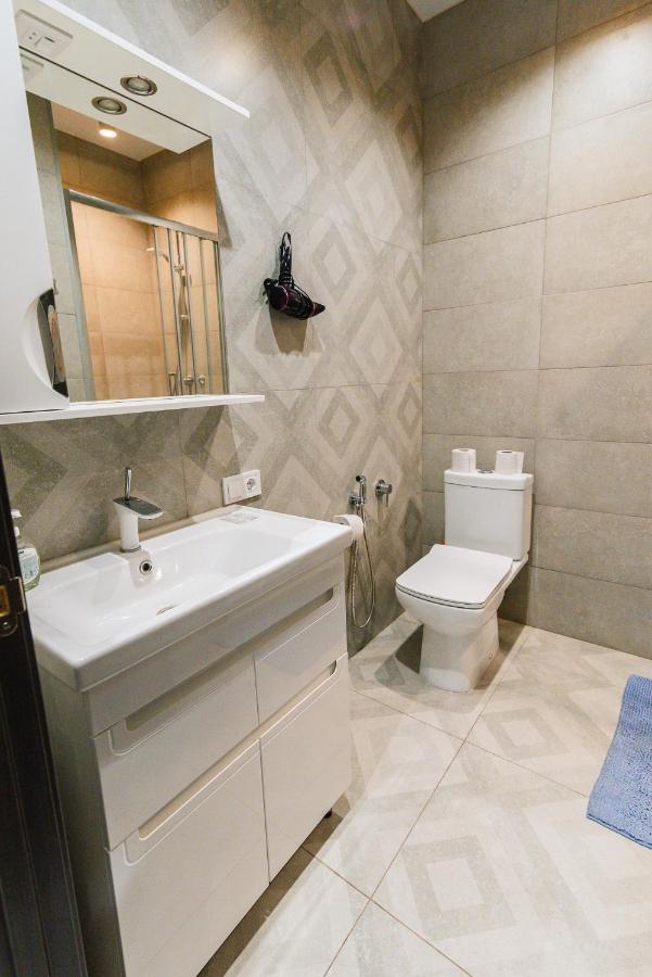 Royal Tower Luxurious Smart Residence Kiev Exterior foto