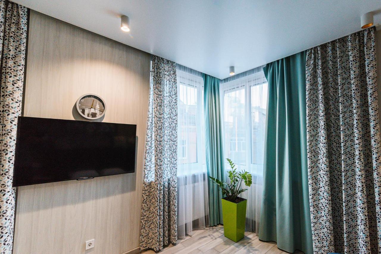Royal Tower Luxurious Smart Residence Kiev Exterior foto