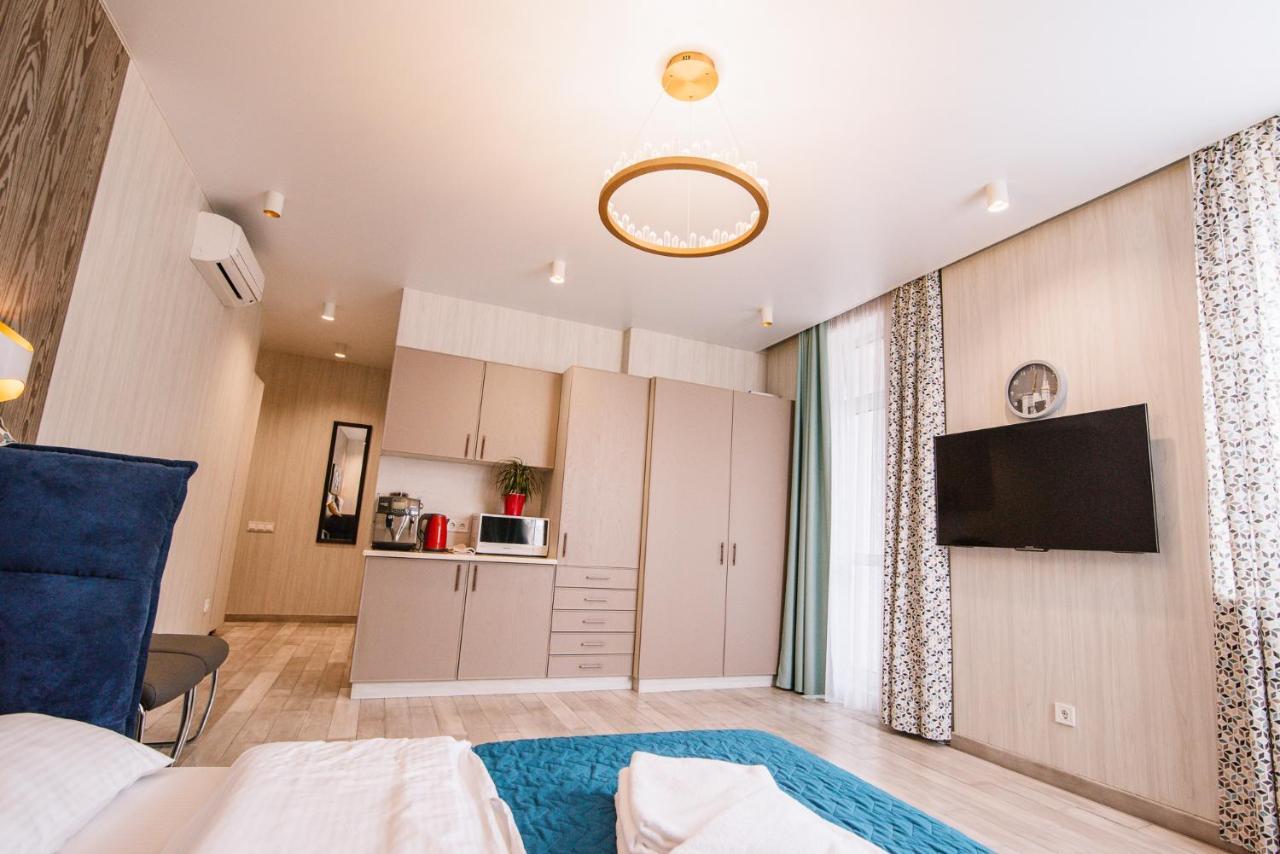 Royal Tower Luxurious Smart Residence Kiev Exterior foto